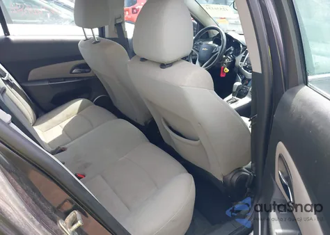 2014 Chevrolet Cruze 1Lt Auto z USA, uszkodzony, nr VIN 1G1PC5SB9E7257960